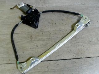 bontott RENAULT THALIA Jobb első Ablakemelő Szerkezet (Elektromos)