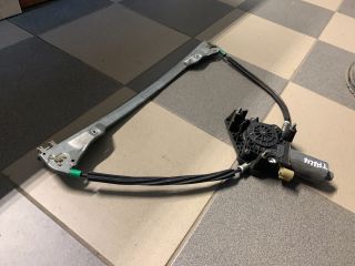 bontott RENAULT THALIA Jobb első Ablakemelő Szerkezet (Elektromos)