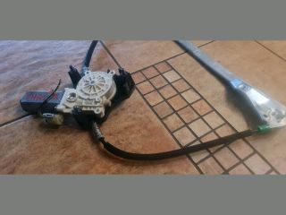 bontott RENAULT THALIA Jobb első Ablakemelő Szerkezet (Elektromos)