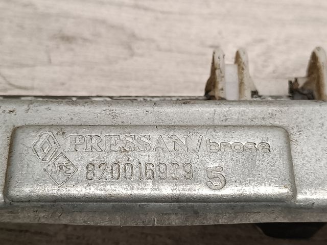 bontott RENAULT THALIA Jobb első Ablakemelő Szerkezet (Elektromos)