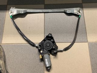 bontott RENAULT THALIA Jobb első Ablakemelő Szerkezet (Elektromos)