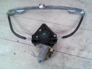 bontott RENAULT THALIA Jobb első Ablakemelő Szerkezet (Elektromos)