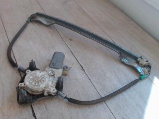 bontott RENAULT THALIA Jobb első Ablakemelő Szerkezet (Elektromos)