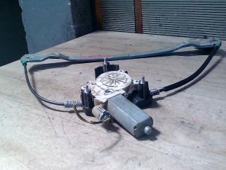 bontott RENAULT THALIA Jobb első Ablakemelő Szerkezet (Elektromos)