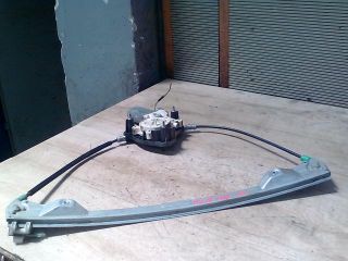 bontott RENAULT THALIA Jobb első Ablakemelő Szerkezet (Elektromos)