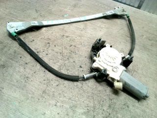 bontott RENAULT THALIA Jobb első Ablakemelő Szerkezet (Elektromos)