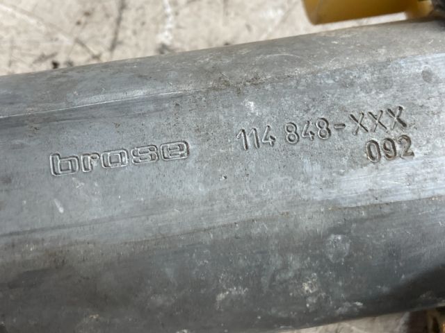 bontott RENAULT THALIA Jobb első Ablakemelő Szerkezet (Elektromos)