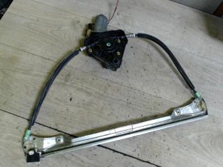 bontott RENAULT THALIA Jobb első Ablakemelő Szerkezet (Elektromos)