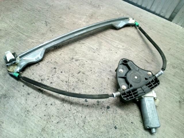 bontott RENAULT THALIA Jobb első Ablakemelő Szerkezet (Elektromos)