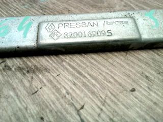 bontott RENAULT THALIA Jobb első Ablakemelő Szerkezet (Elektromos)