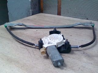 bontott RENAULT THALIA Jobb első Ablakemelő Szerkezet (Elektromos)