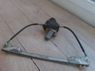 bontott RENAULT THALIA Jobb első Ablakemelő Szerkezet (Elektromos)