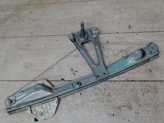 bontott RENAULT THALIA Jobb első Ablakemelő Szerkezet (Mechanikus)