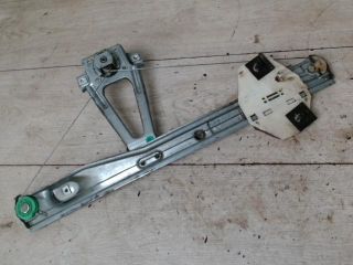 bontott RENAULT THALIA Jobb első Ablakemelő Szerkezet (Mechanikus)