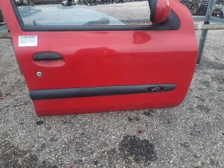 bontott RENAULT THALIA Jobb első Ajtó (Részeivel)