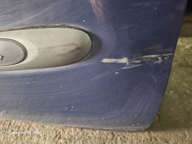 bontott RENAULT THALIA Jobb első Ajtó (Részeivel)