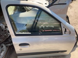 bontott RENAULT THALIA Jobb első Ajtó (Részeivel)