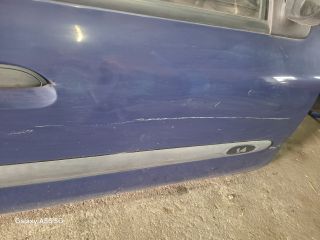 bontott RENAULT THALIA Jobb első Ajtó (Részeivel)