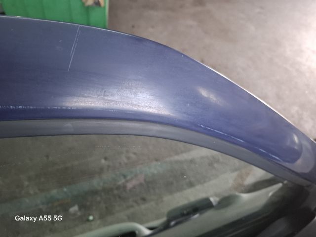 bontott RENAULT THALIA Jobb első Ajtó (Részeivel)