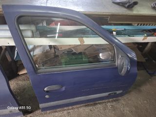 bontott RENAULT THALIA Jobb első Ajtó (Részeivel)