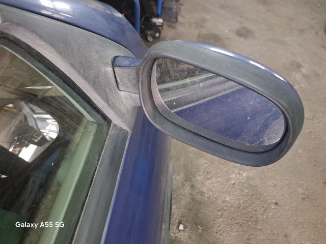 bontott RENAULT THALIA Jobb első Ajtó (Részeivel)