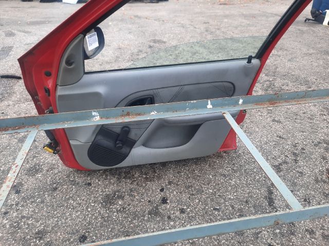 bontott RENAULT THALIA Jobb első Ajtó (Részeivel)