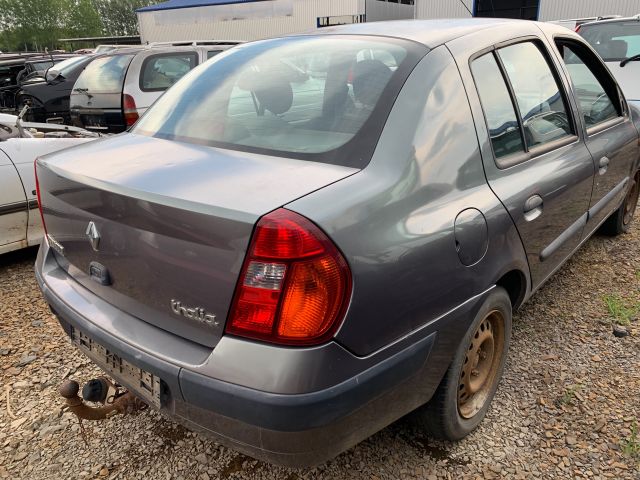 bontott RENAULT THALIA Jobb első Ajtó (Részeivel)