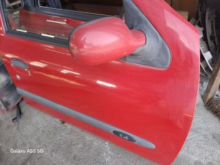 bontott RENAULT THALIA Jobb első Ajtó (Részeivel)