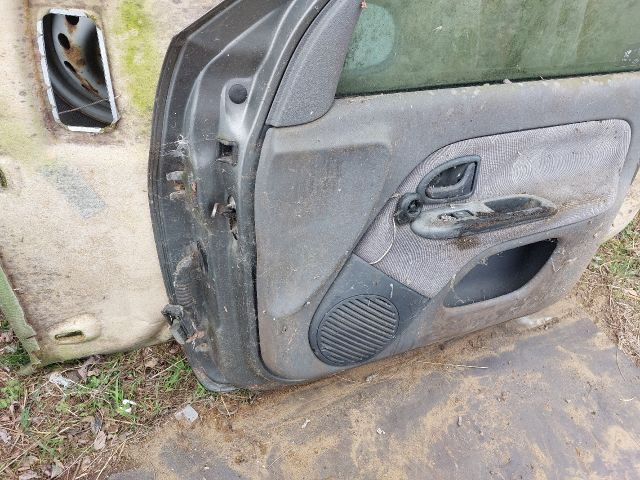 bontott RENAULT THALIA Jobb első Ajtó (Részeivel)