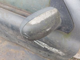 bontott RENAULT THALIA Jobb első Ajtó (Részeivel)