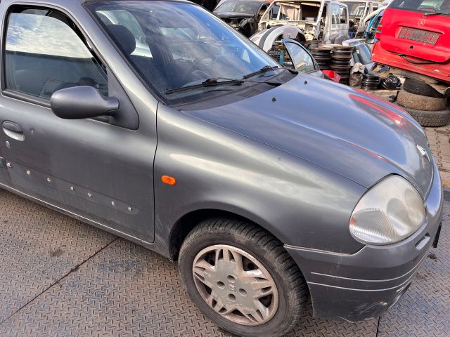 bontott RENAULT THALIA Jobb első Ajtó (Részeivel)