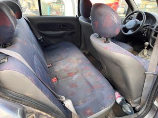 bontott RENAULT THALIA Jobb első Ajtó (Részeivel)