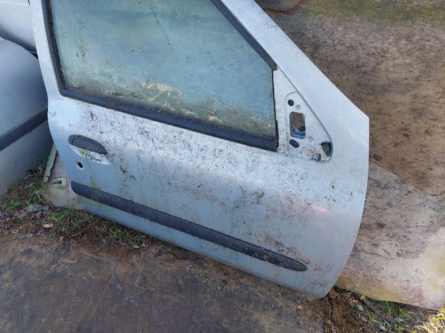 bontott RENAULT THALIA Jobb első Ajtó (Részeivel)