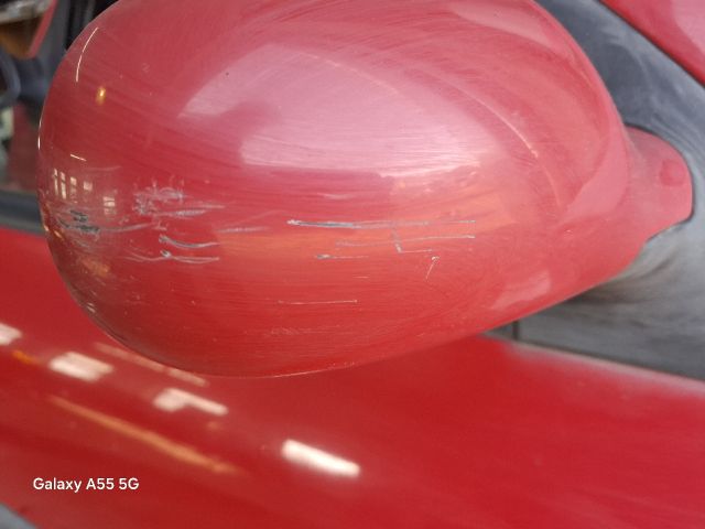 bontott RENAULT THALIA Jobb első Ajtó (Részeivel)