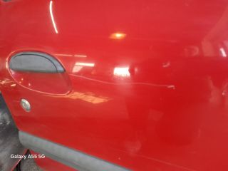 bontott RENAULT THALIA Jobb első Ajtó (Részeivel)