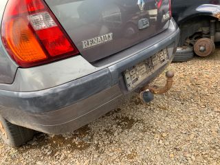 bontott RENAULT THALIA Jobb első Ajtó (Részeivel)