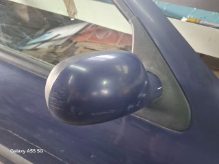 bontott RENAULT THALIA Jobb első Ajtó (Részeivel)