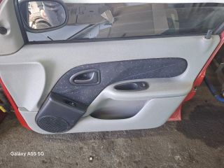 bontott RENAULT THALIA Jobb első Ajtó (Részeivel)