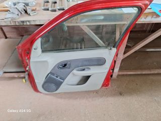 bontott RENAULT THALIA Jobb első Ajtó (Részeivel)