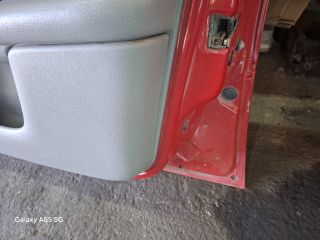 bontott RENAULT THALIA Jobb első Ajtó (Részeivel)