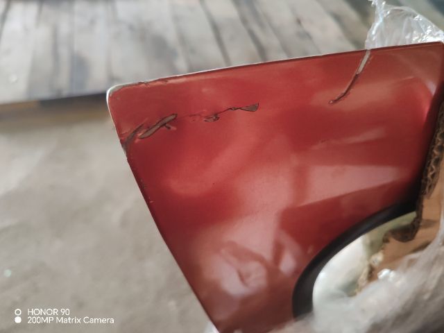 bontott RENAULT THALIA Jobb első Ajtó (Részeivel)