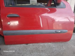 bontott RENAULT THALIA Jobb első Ajtó (Részeivel)