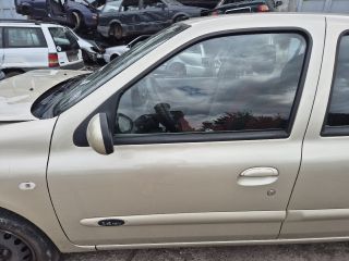 bontott RENAULT THALIA Jobb első Ajtó (Részeivel)