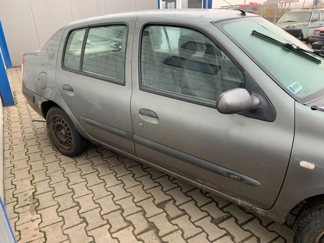 bontott RENAULT THALIA Jobb első Ajtó (Részeivel)