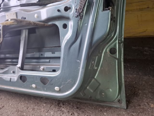 bontott RENAULT THALIA Jobb első Ajtó (Üres lemez)