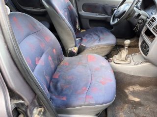 bontott RENAULT THALIA Jobb első Ajtó (Üres lemez)