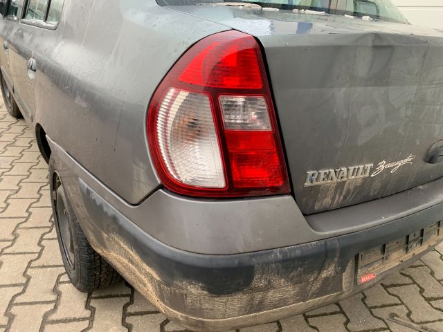 bontott RENAULT THALIA Jobb első Ajtó (Üres lemez)