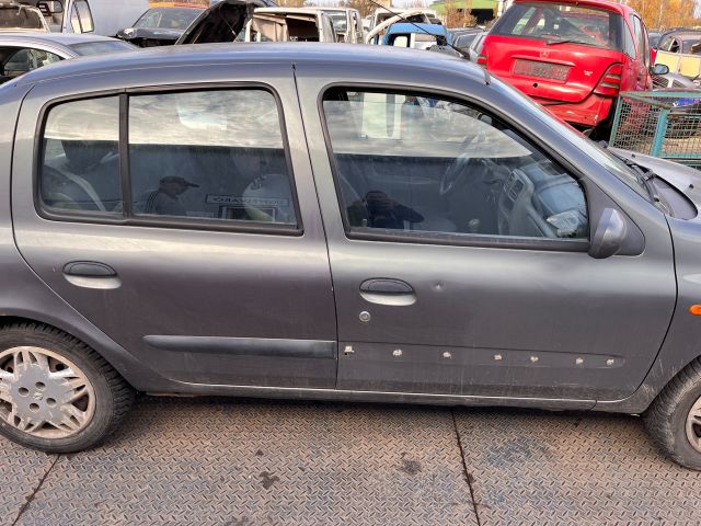 bontott RENAULT THALIA Jobb első Ajtó (Üres lemez)