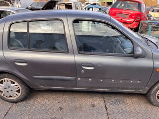 bontott RENAULT THALIA Jobb első Ajtó (Üres lemez)