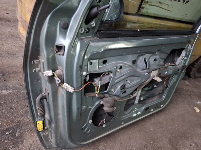 bontott RENAULT THALIA Jobb első Ajtó (Üres lemez)